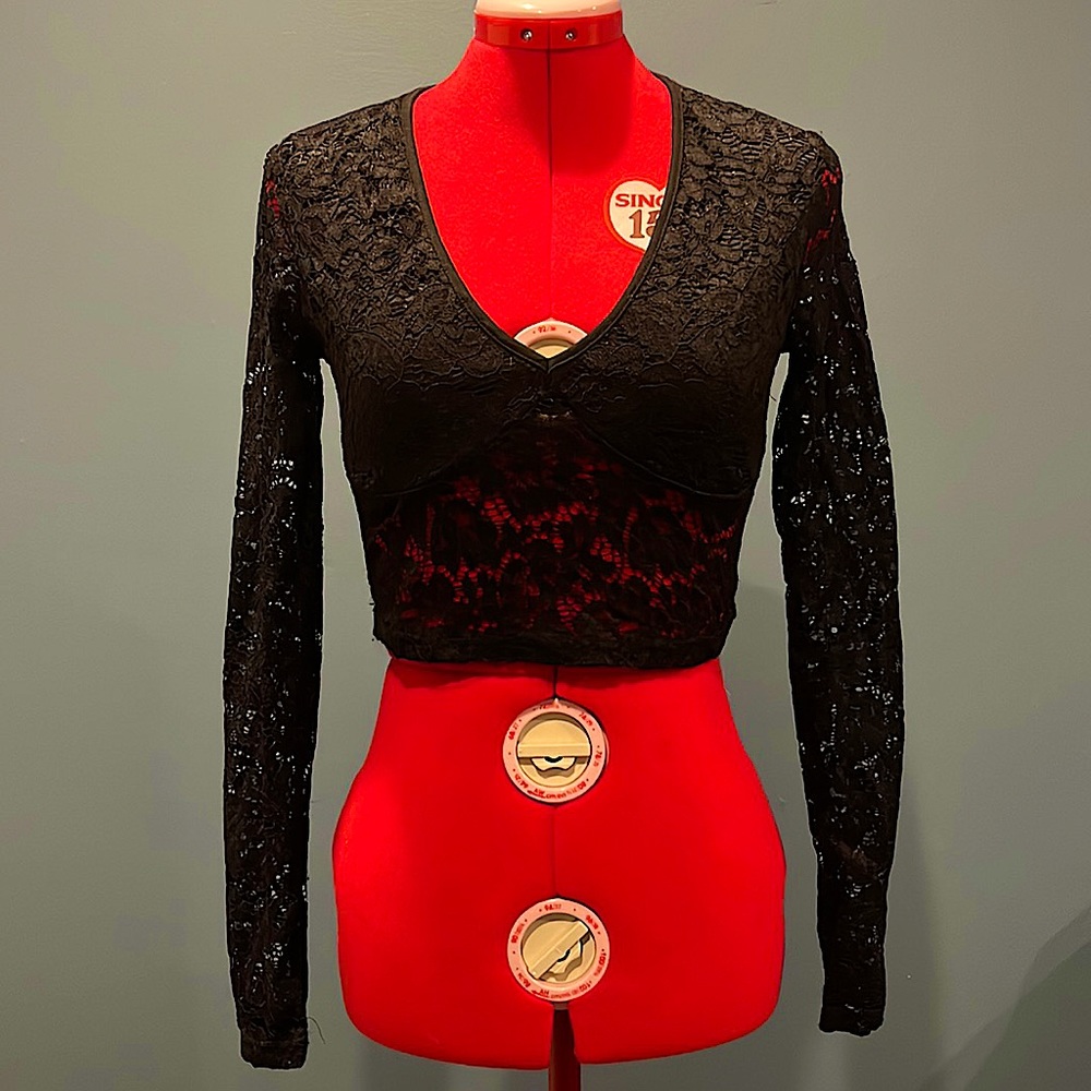 SHEIN Crop Top